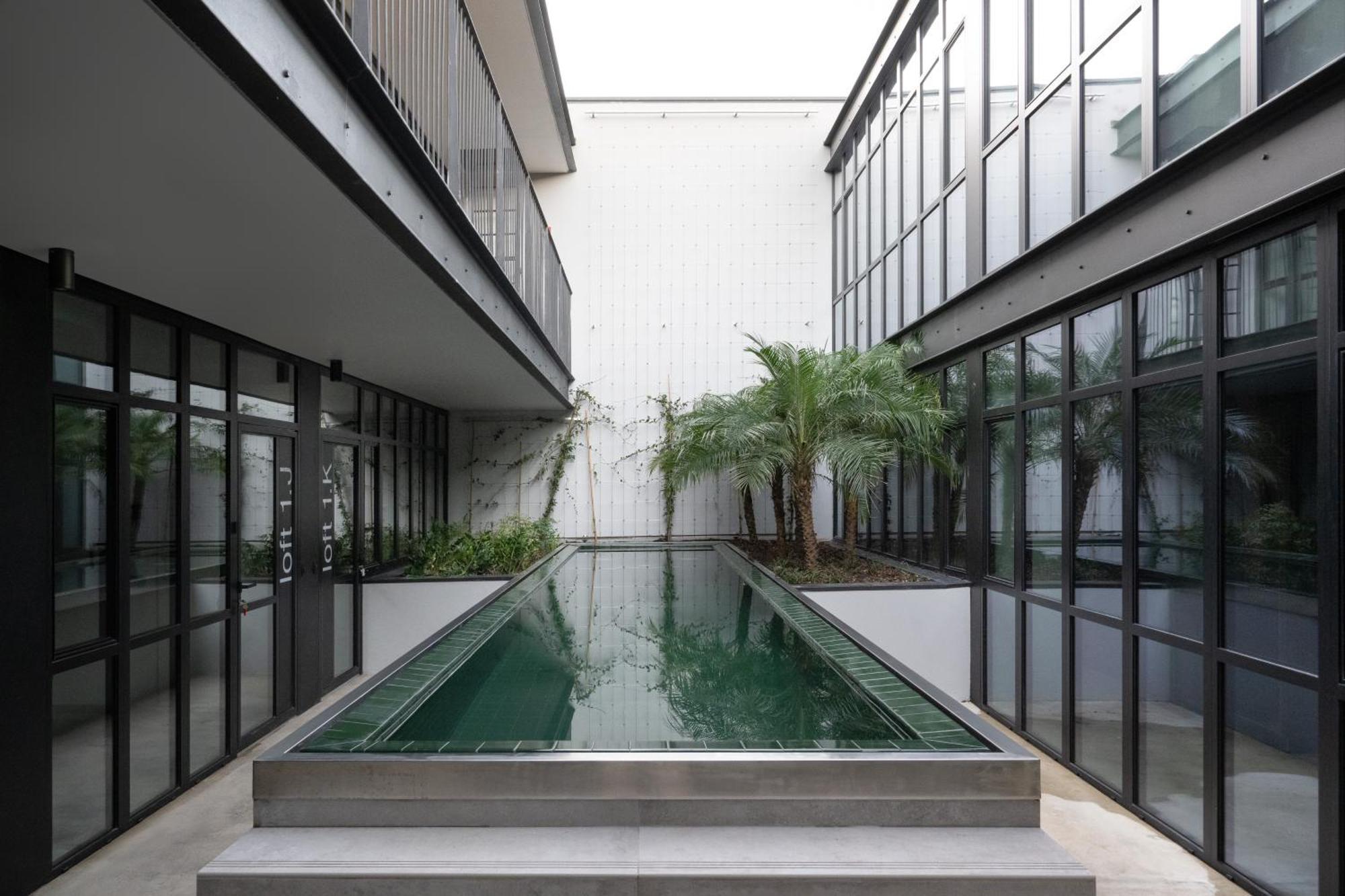 Lisbon Five Stars Alcantara Lofts Lisboa Exterior foto