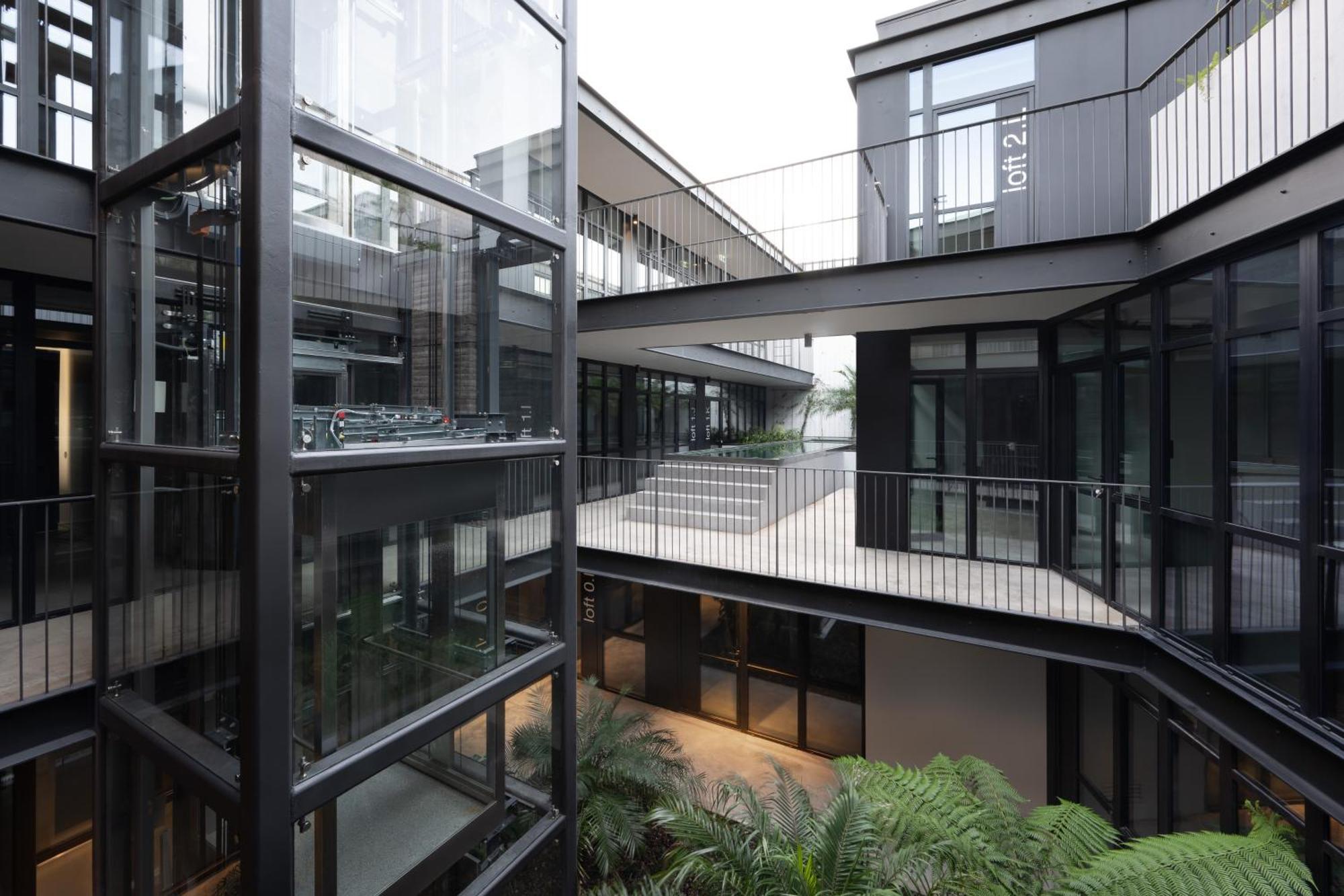 Lisbon Five Stars Alcantara Lofts Lisboa Exterior foto